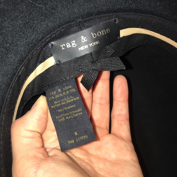 Rag & Bone wise brim hat main image 4